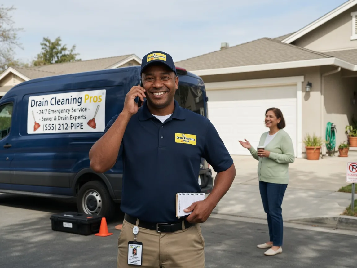 Drain Cleaning Carbonado, WA FAQs