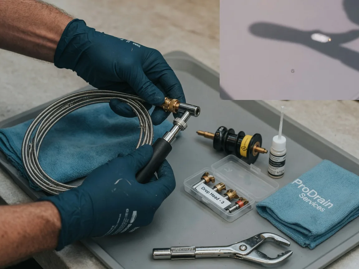 Why choose Drain Cleaning in Carbonado, WA